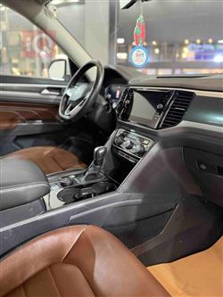 Volkswagen Atlas